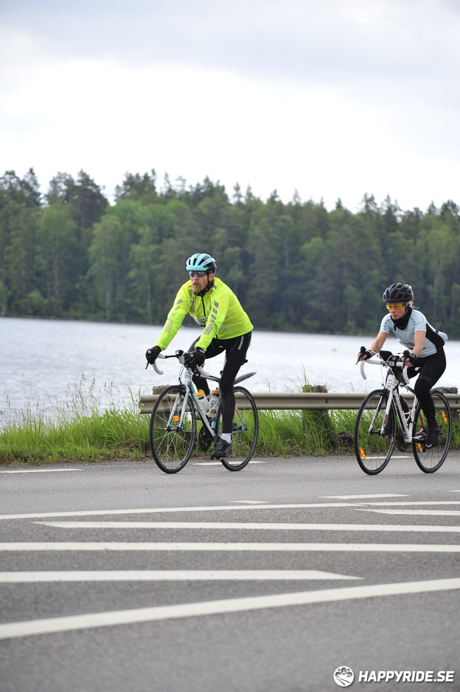 Bild från Vätternrundan 2022