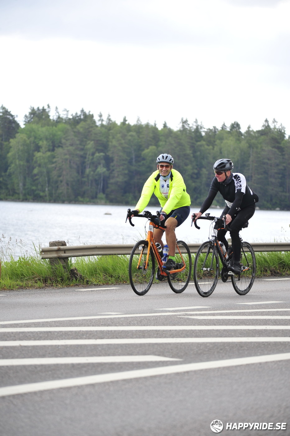 Bild från Vätternrundan 2022