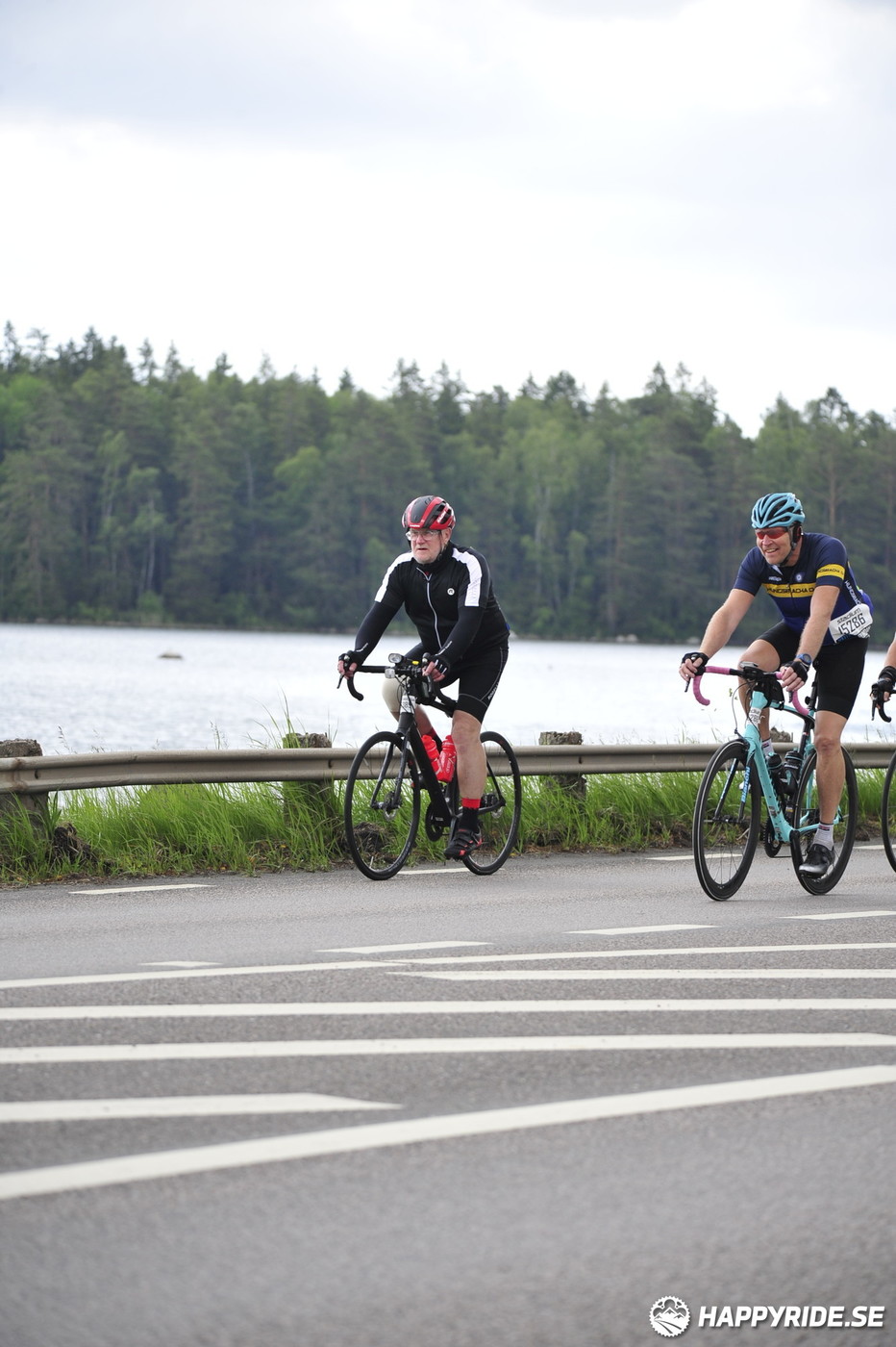Bild från Vätternrundan 2022