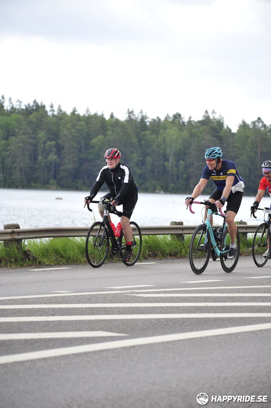 Bild från Vätternrundan 2022