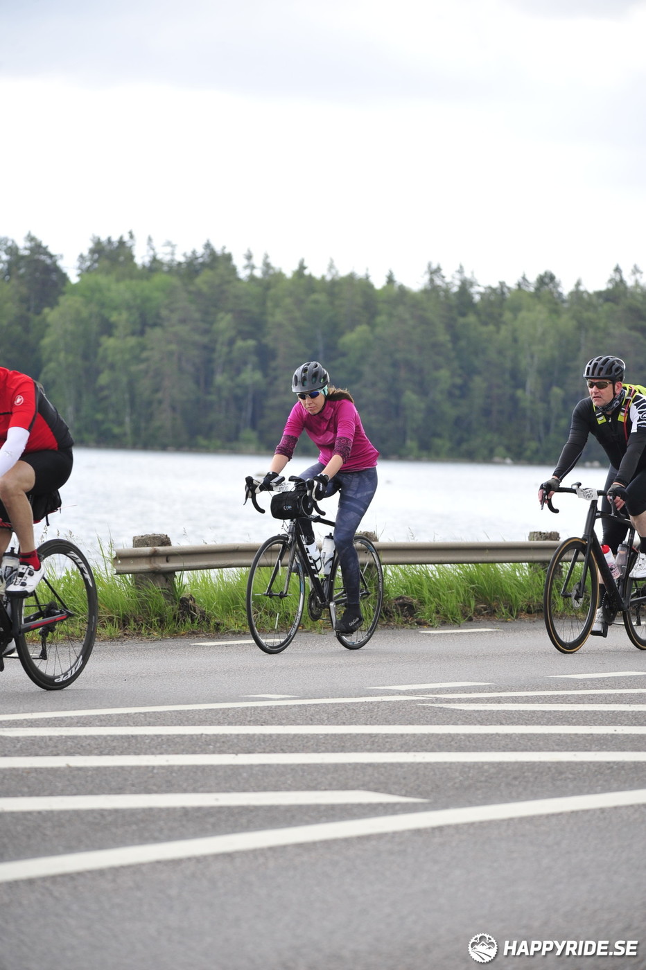 Bild från Vätternrundan 2022