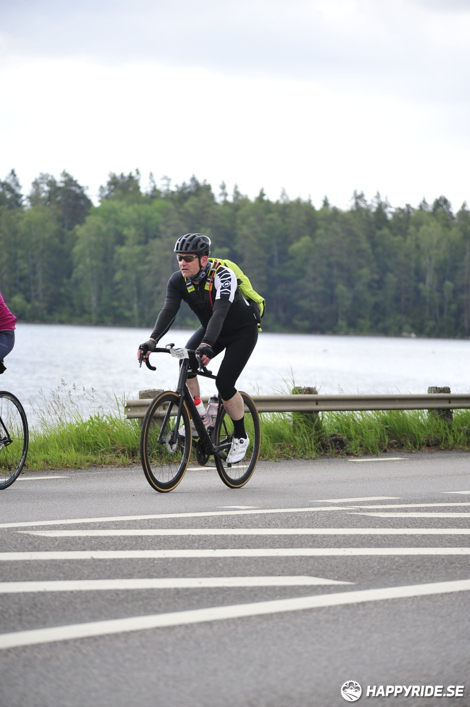 Bild från Vätternrundan 2022