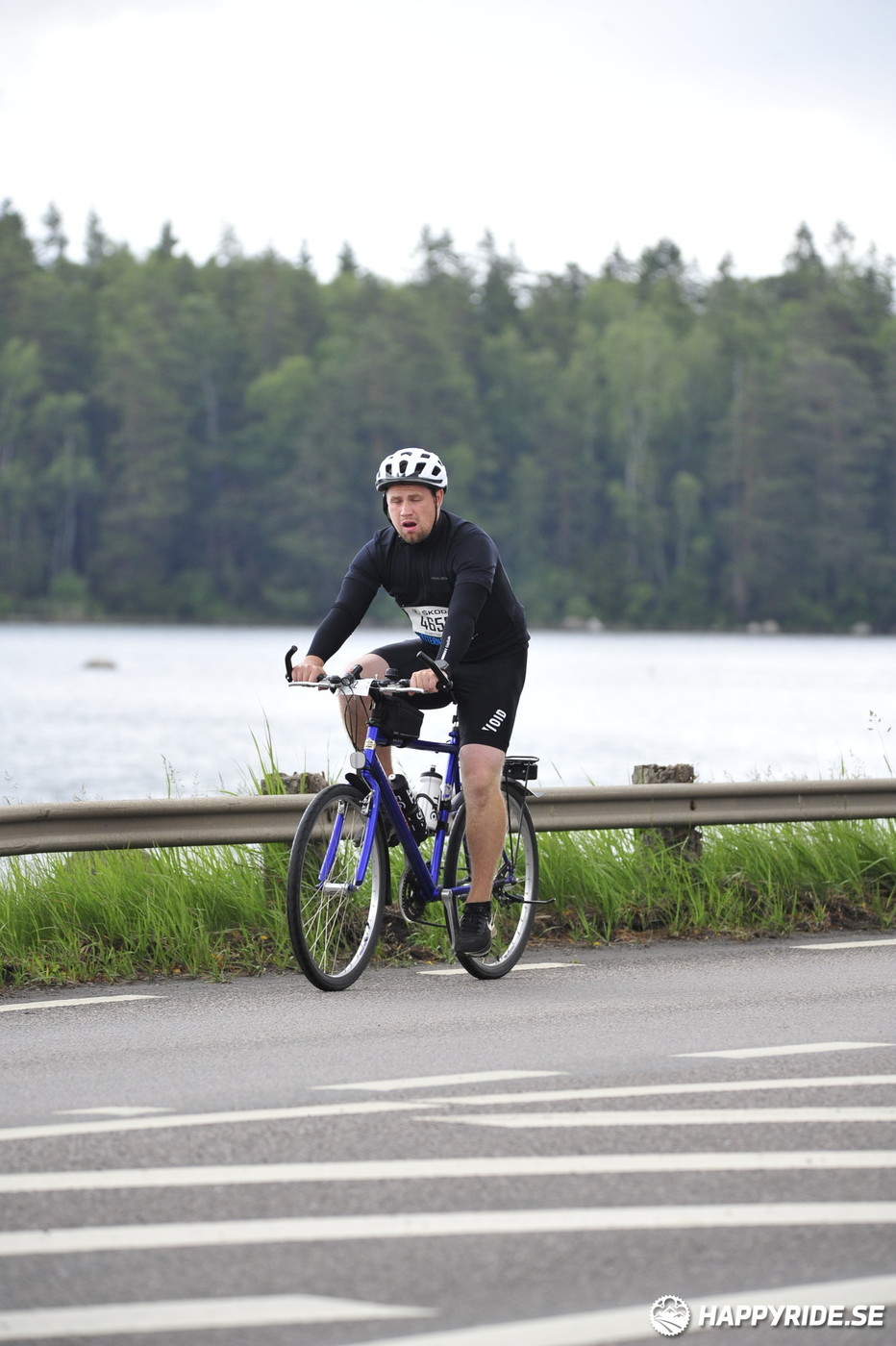 Bild från Vätternrundan 2022