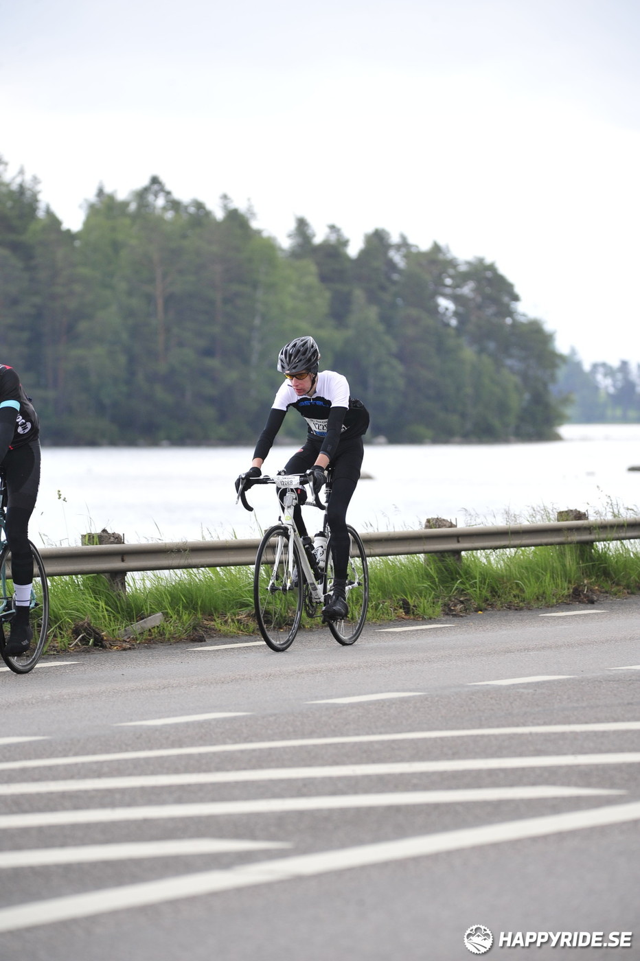 Bild från Vätternrundan 2022