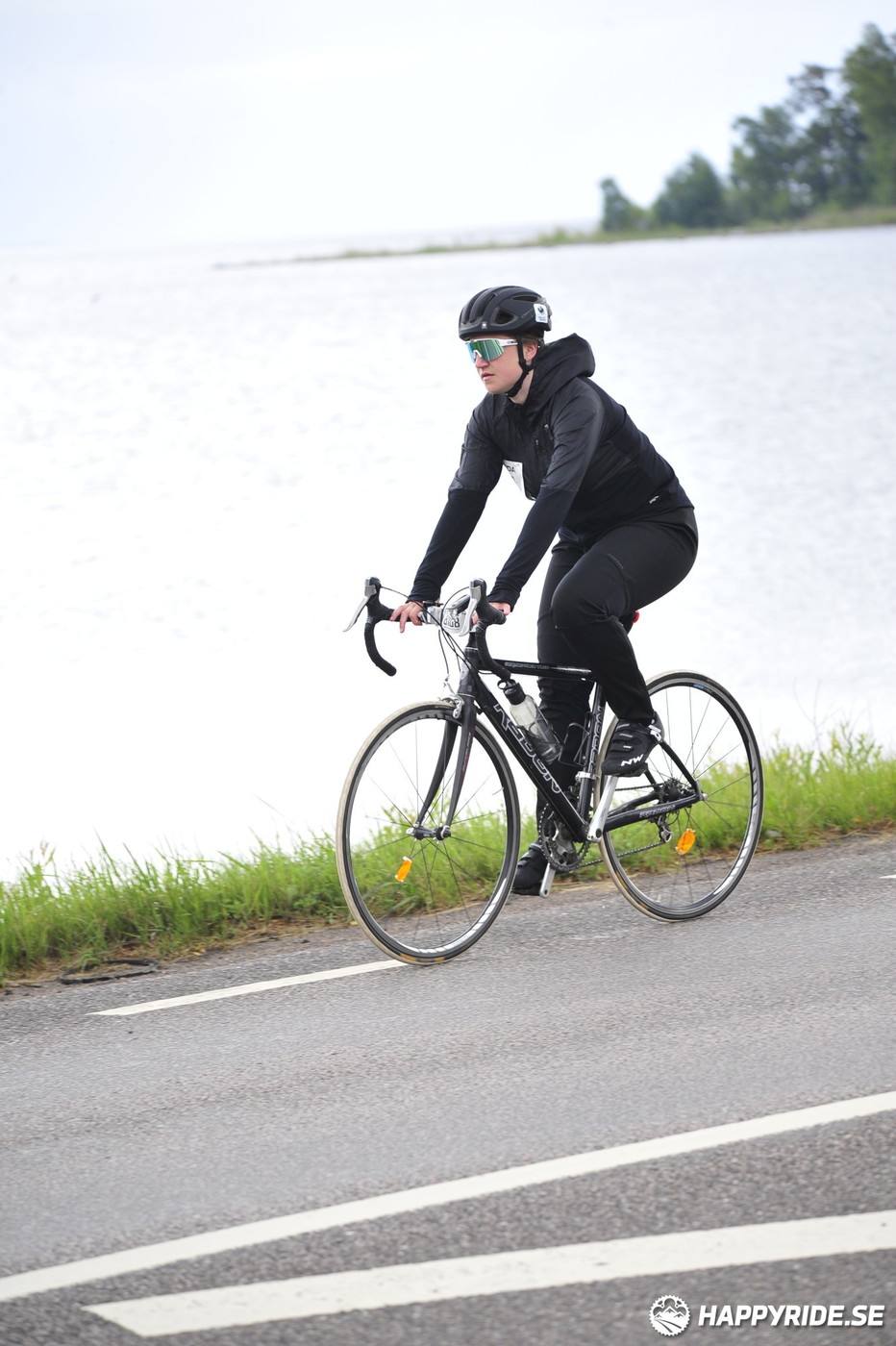 Bild från Vätternrundan 2022