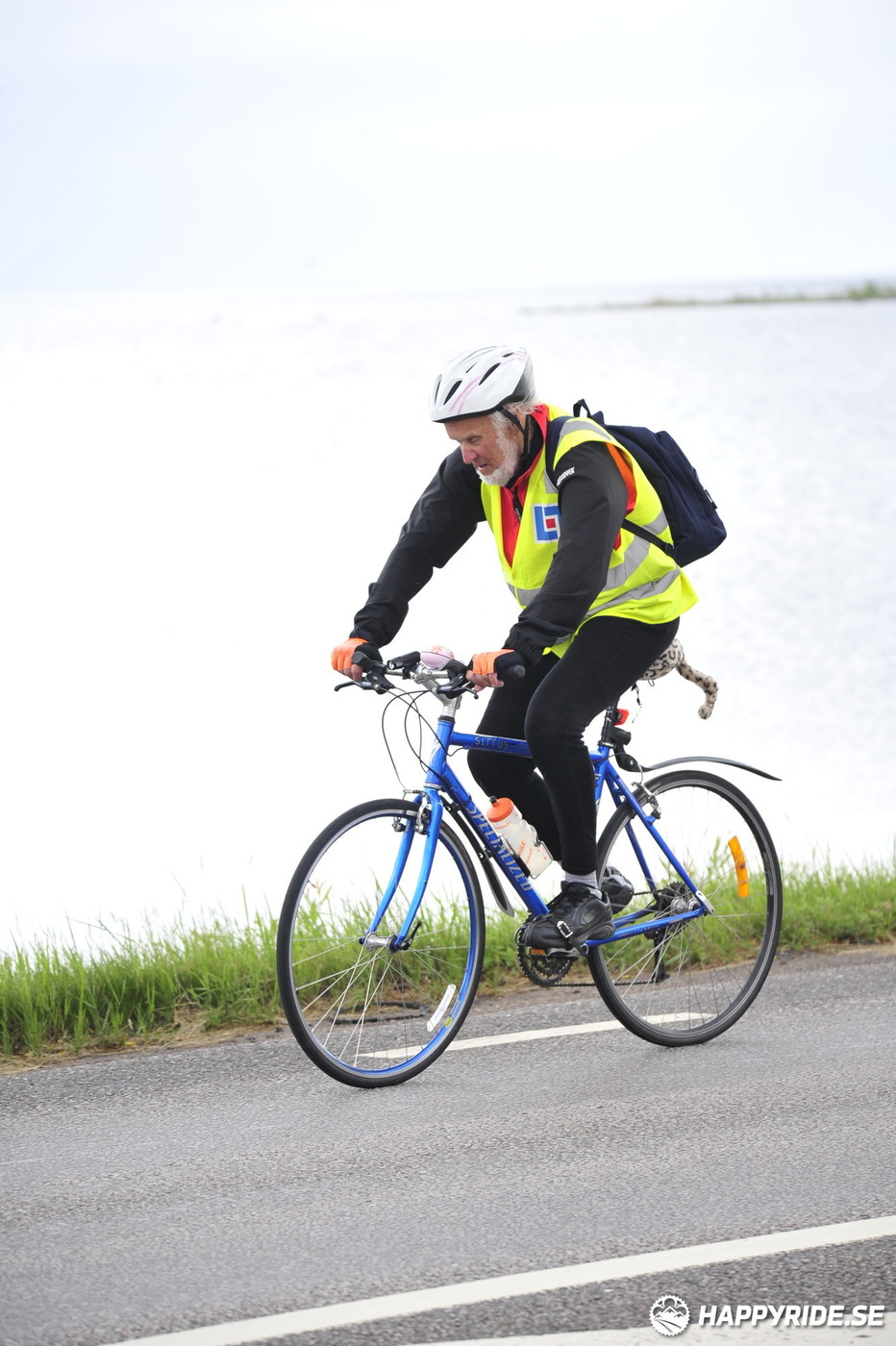 Bild från Vätternrundan 2022