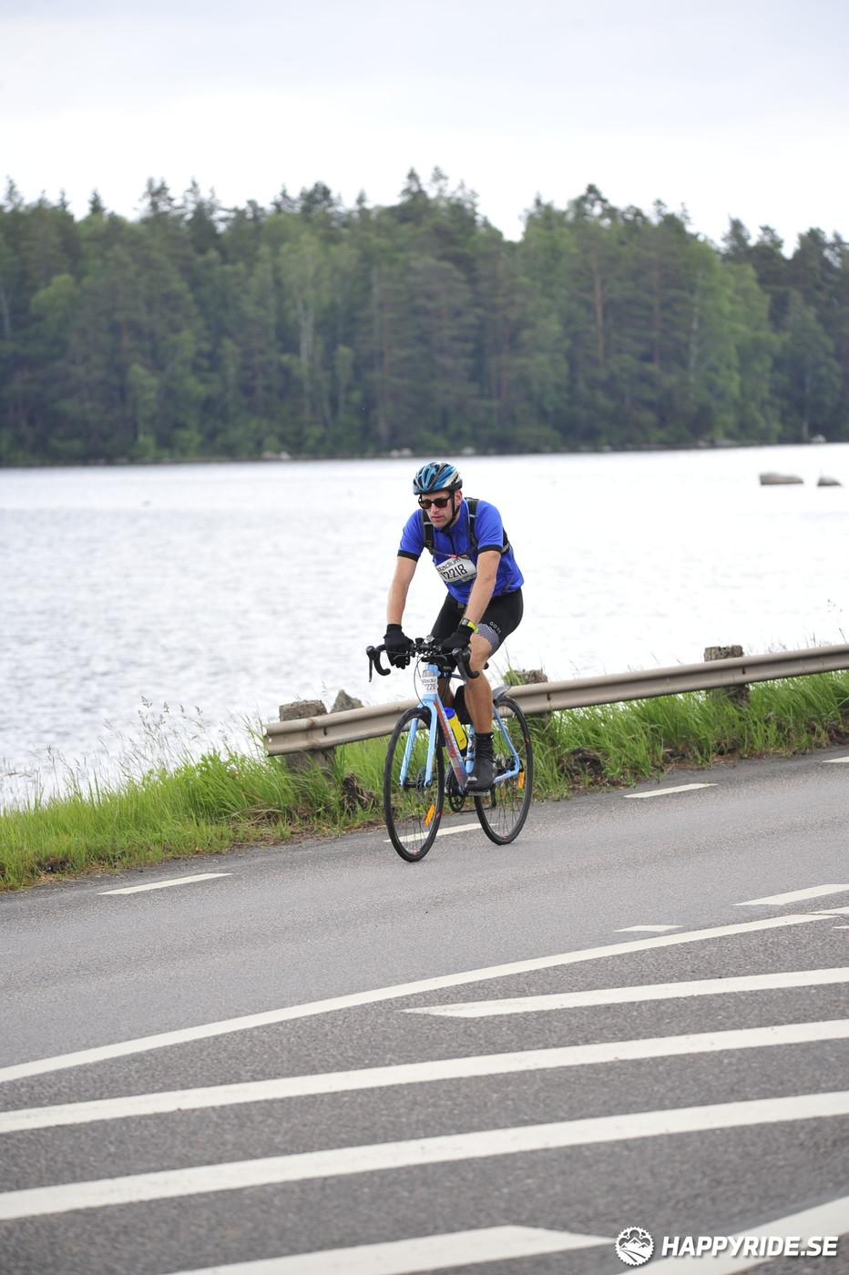 Bild från Vätternrundan 2022