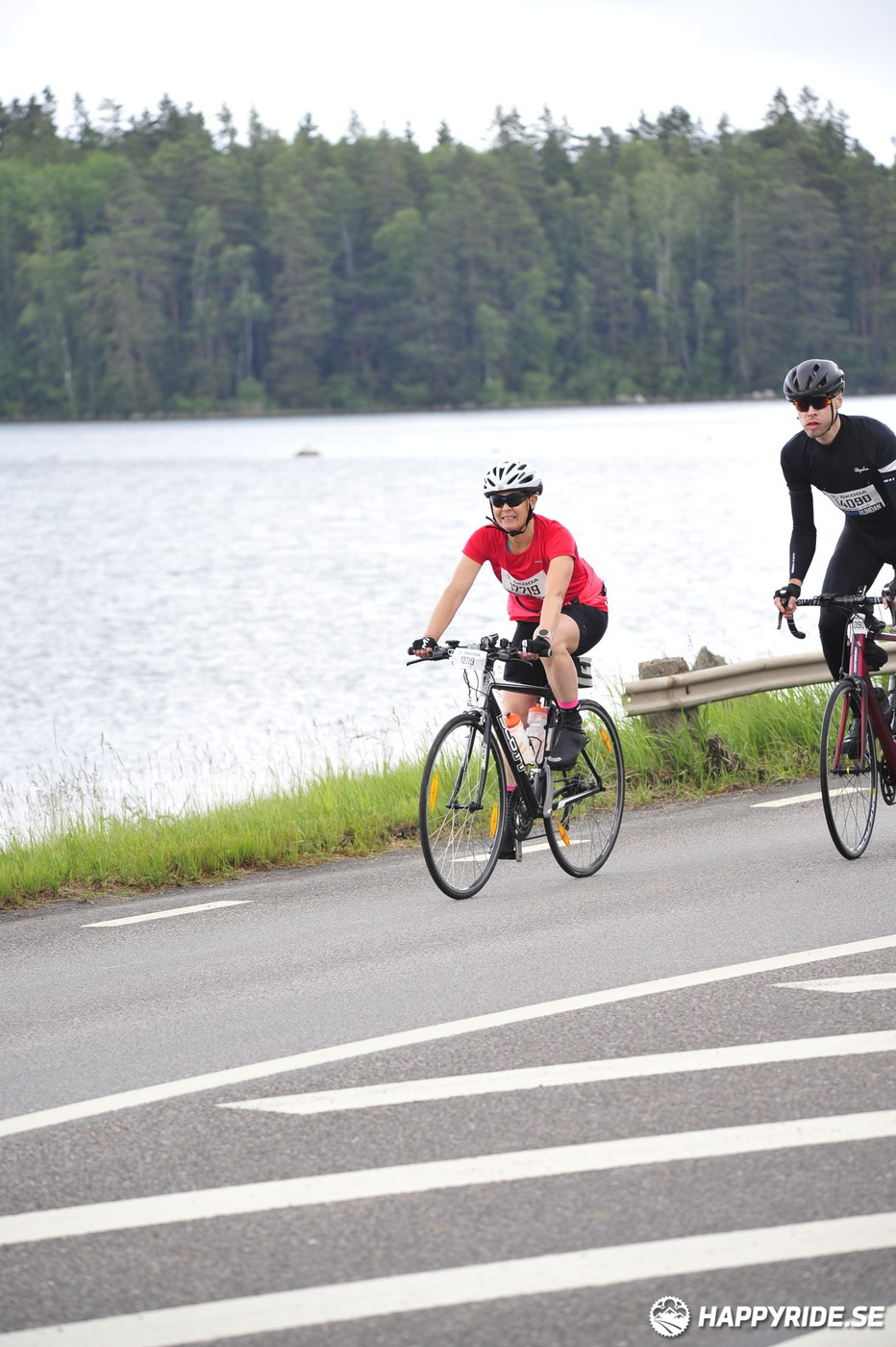Bild från Vätternrundan 2022