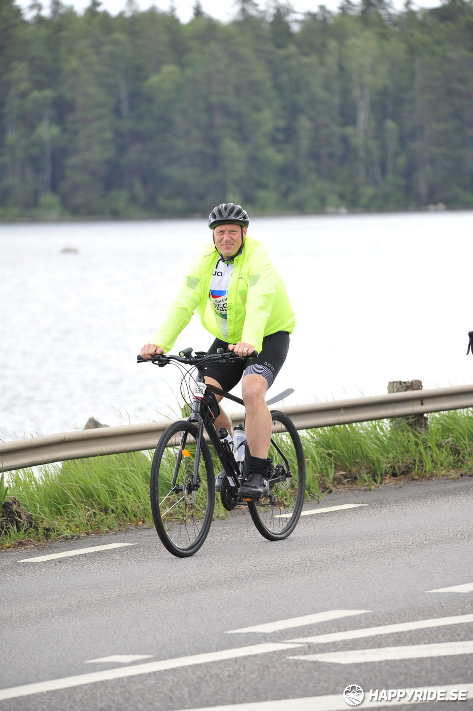 Bild från Vätternrundan 2022