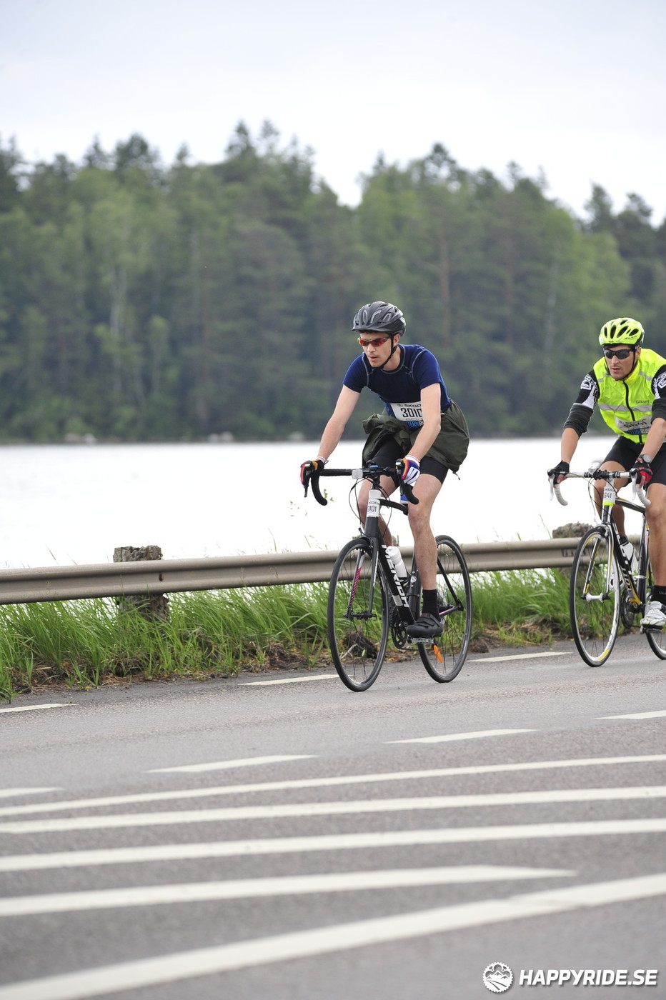 Bild från Vätternrundan 2022