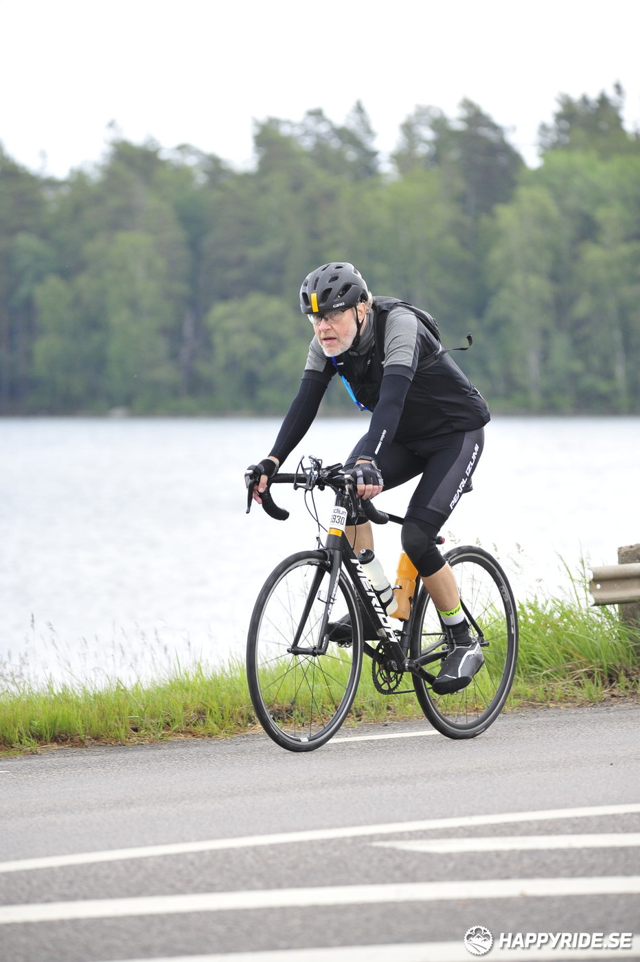 Bild från Vätternrundan 2022