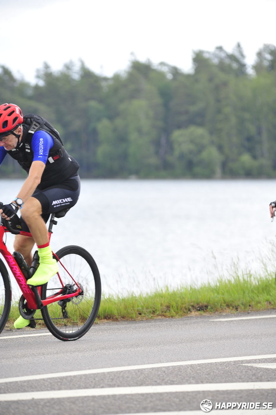 Bild från Vätternrundan 2022