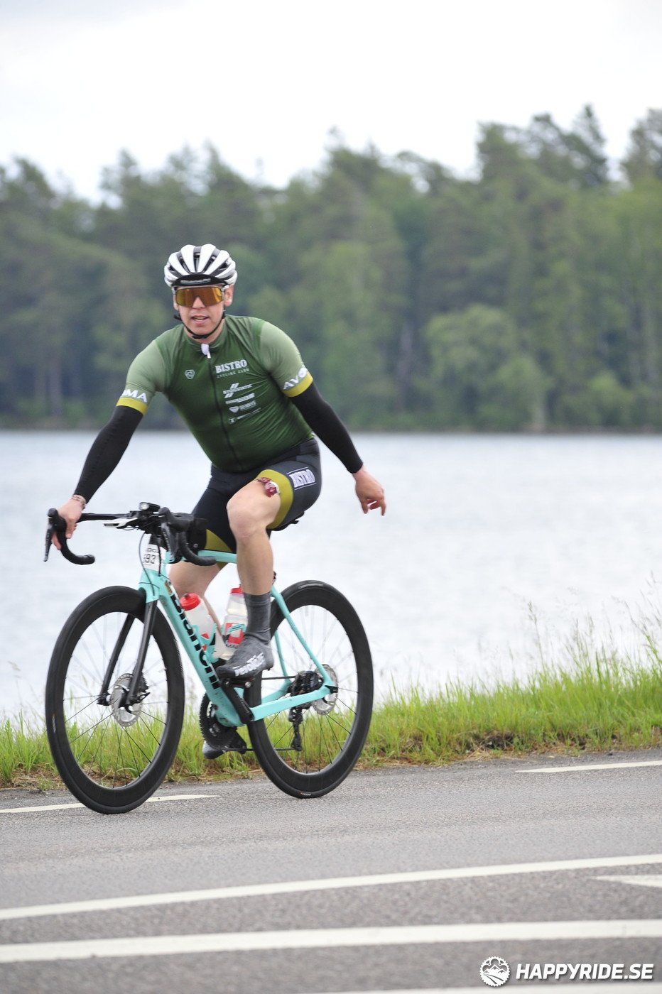 Bild från Vätternrundan 2022