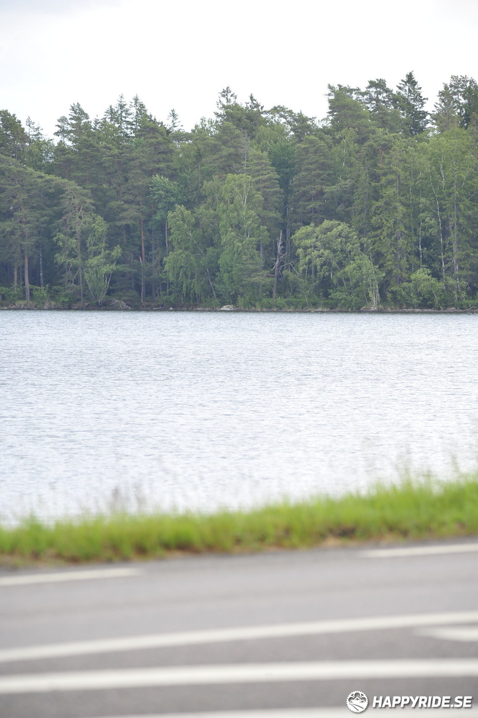 Bild från Vätternrundan 2022