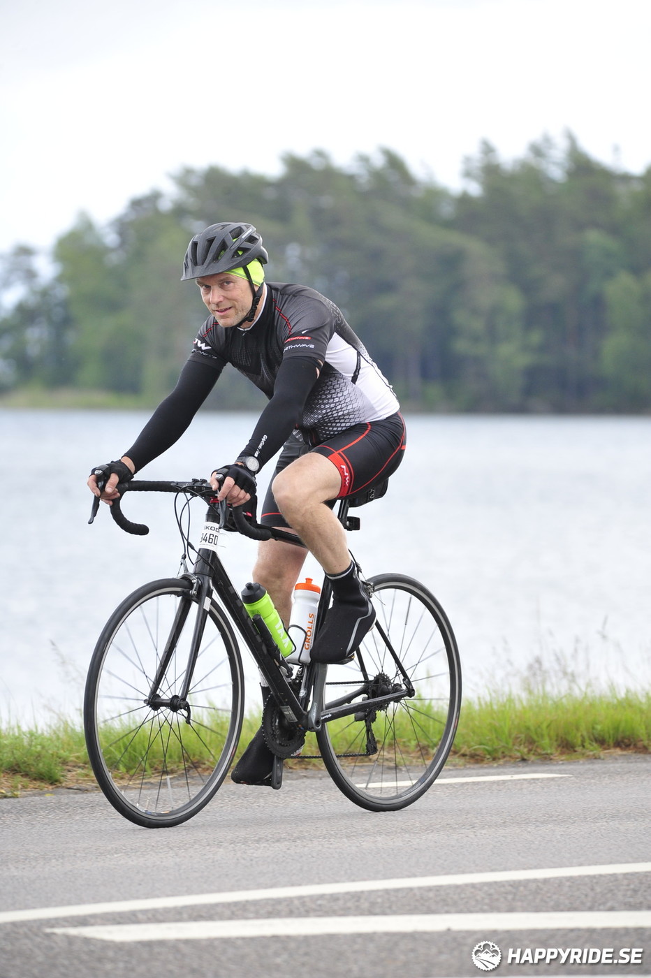 Bild från Vätternrundan 2022