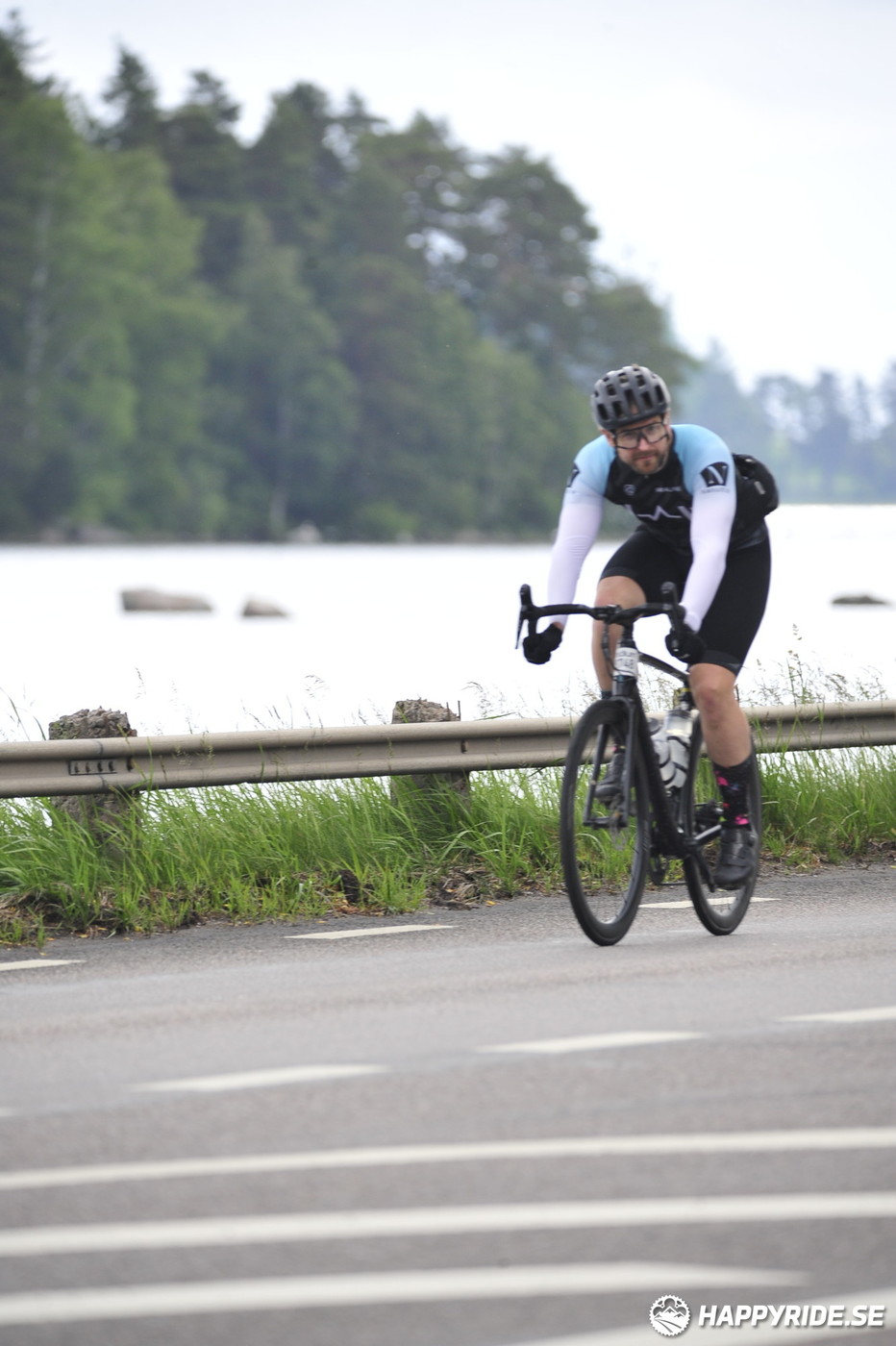 Bild från Vätternrundan 2022