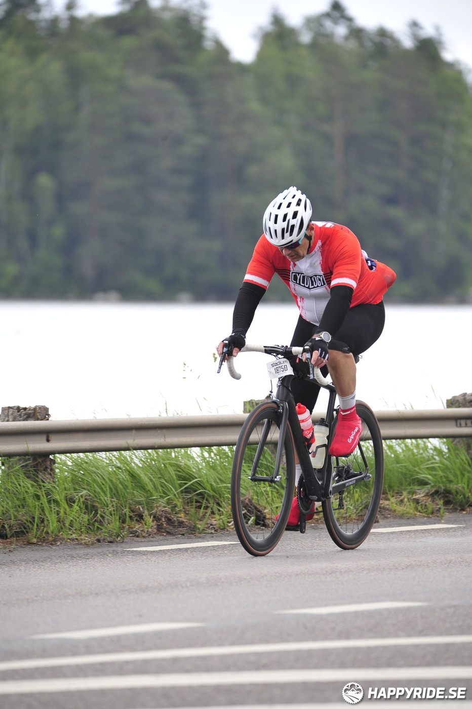 Bild från Vätternrundan 2022