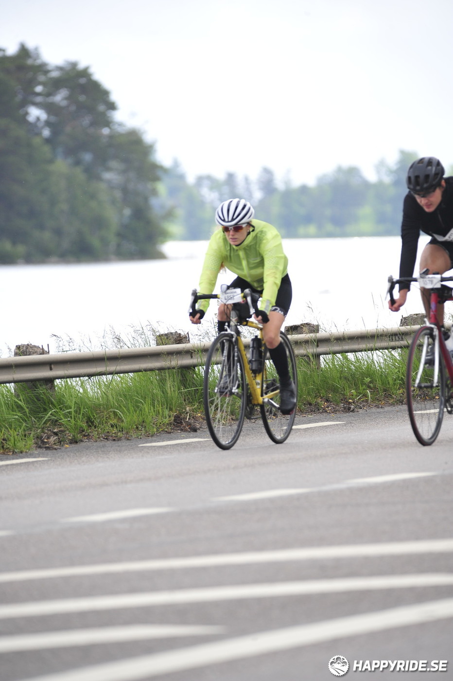 Bild från Vätternrundan 2022