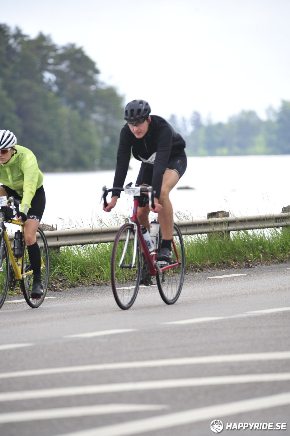 Bild från Vätternrundan 2022