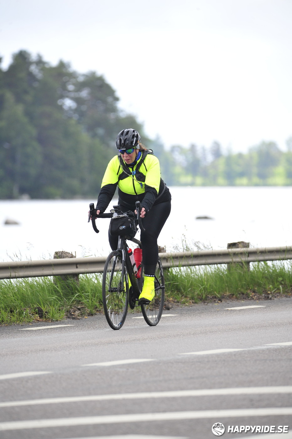 Bild från Vätternrundan 2022