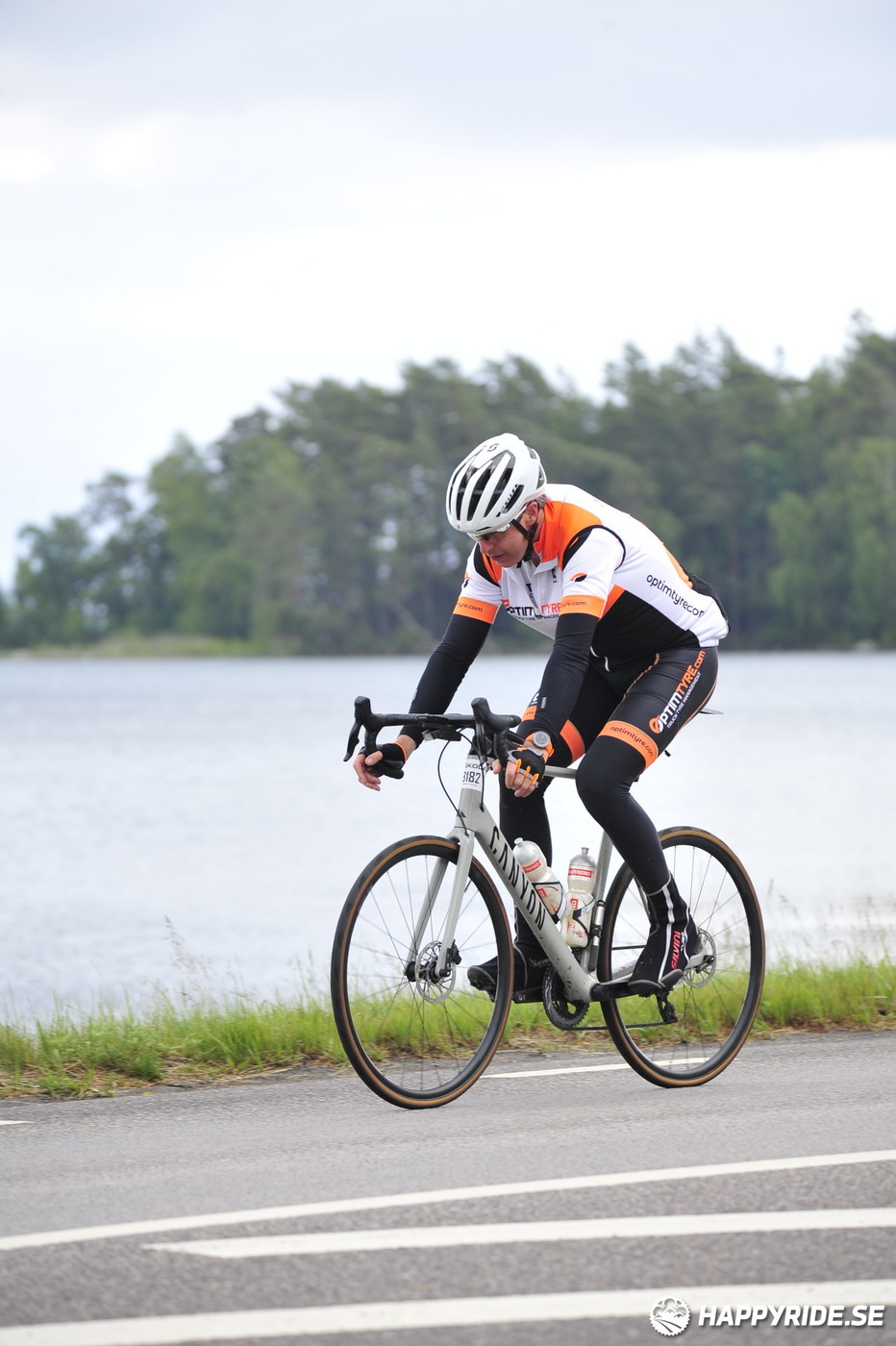 Bild från Vätternrundan 2022