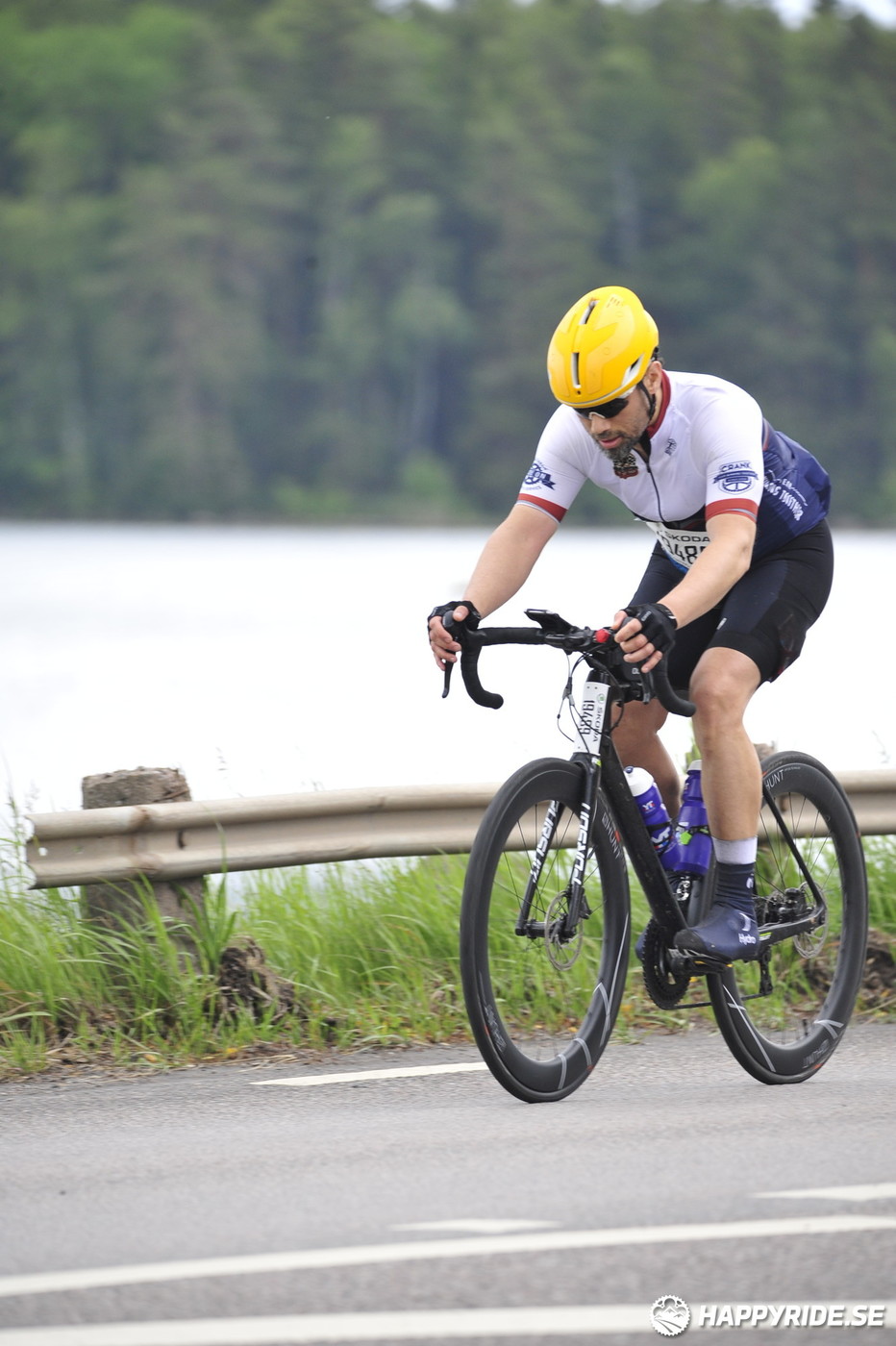 Bild från Vätternrundan 2022