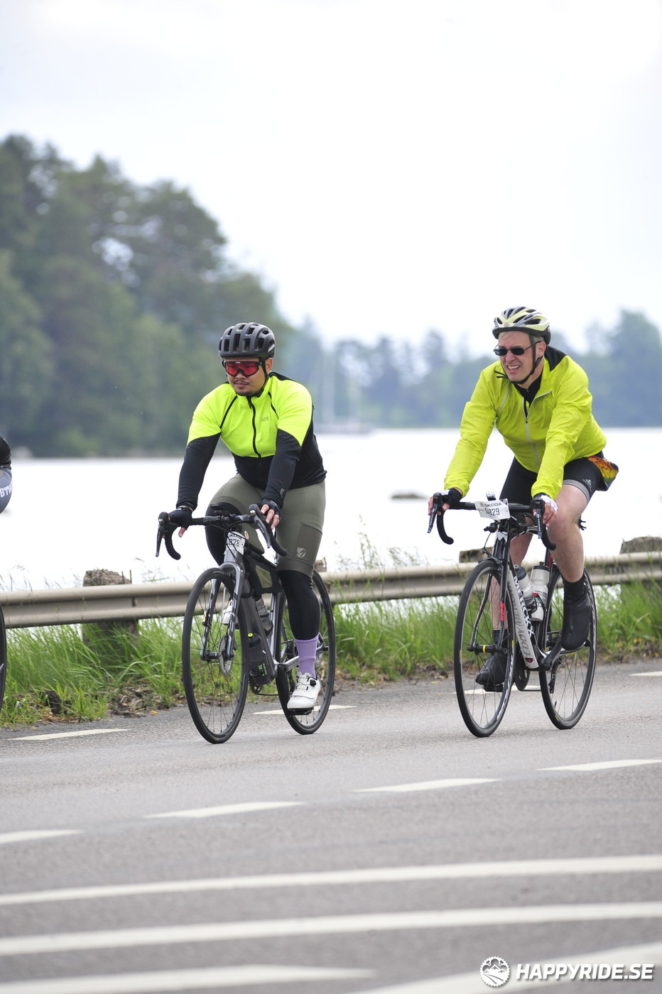 Bild från Vätternrundan 2022