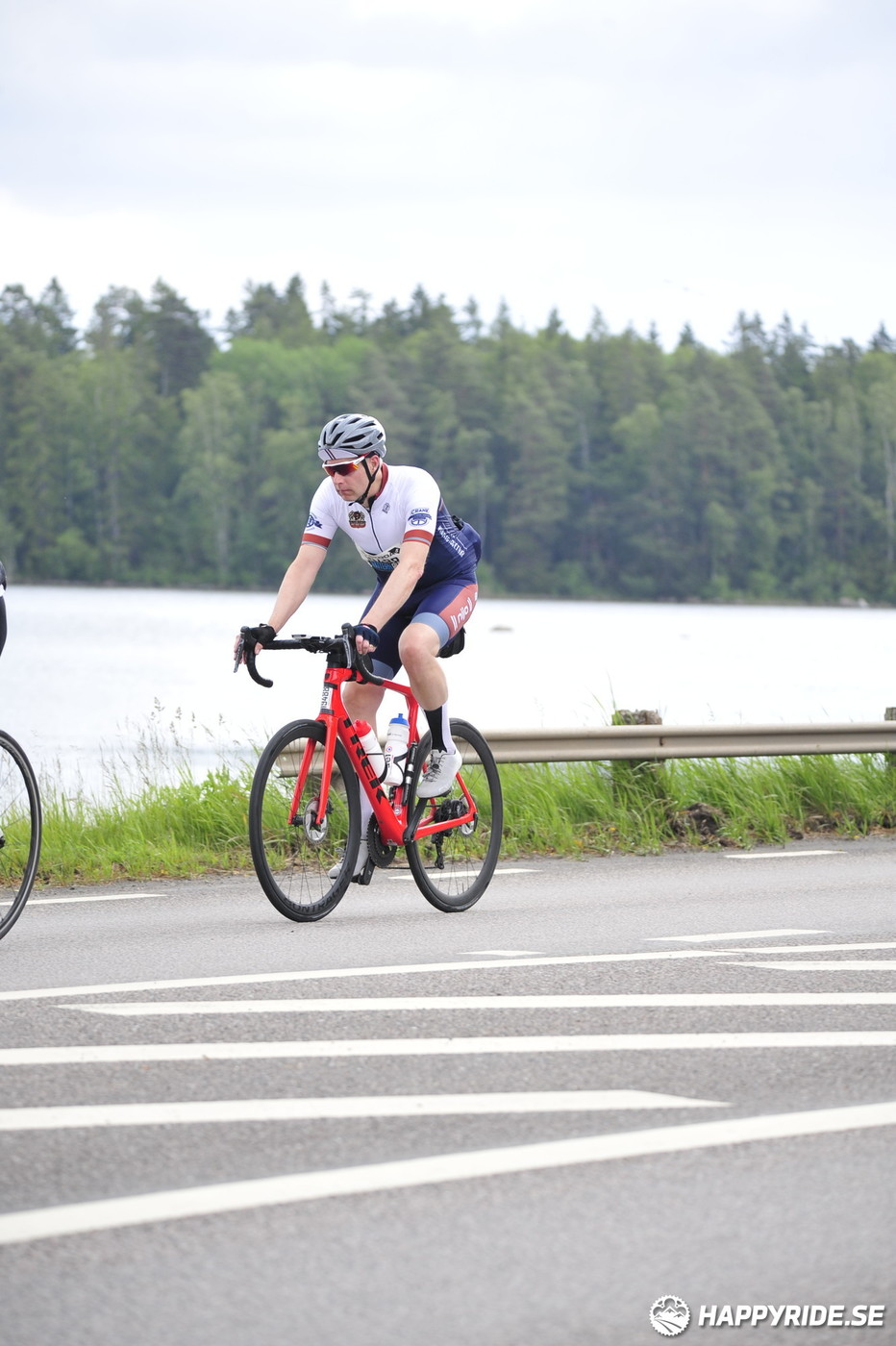Bild från Vätternrundan 2022