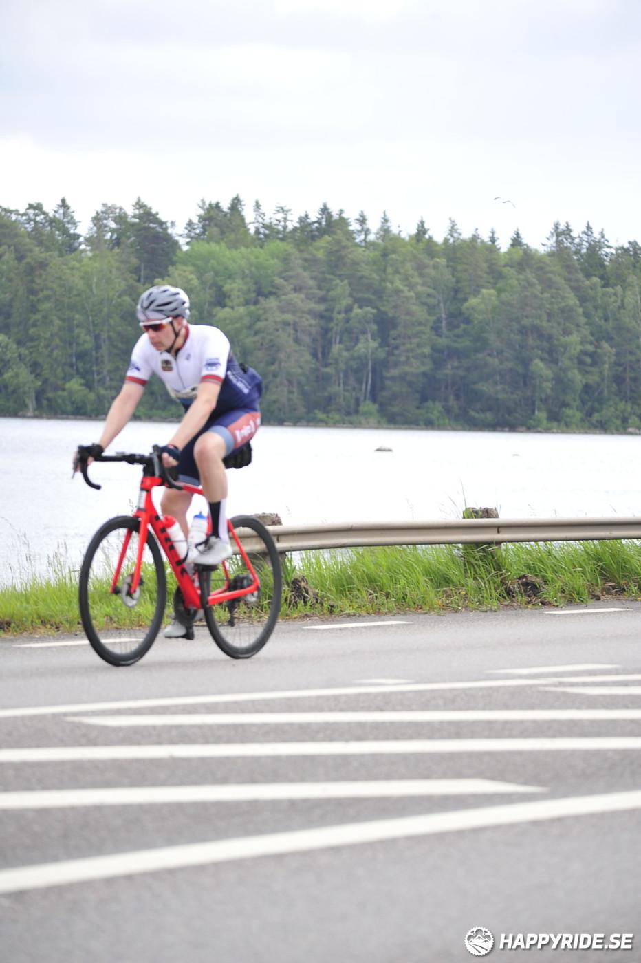 Bild från Vätternrundan 2022