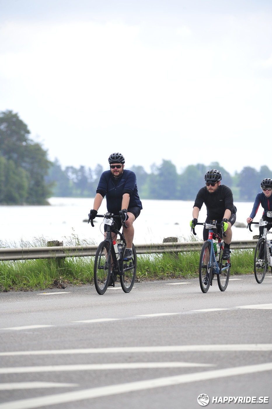 Bild från Vätternrundan 2022
