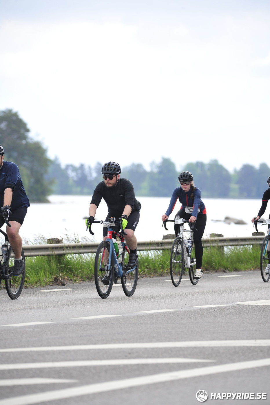 Bild från Vätternrundan 2022
