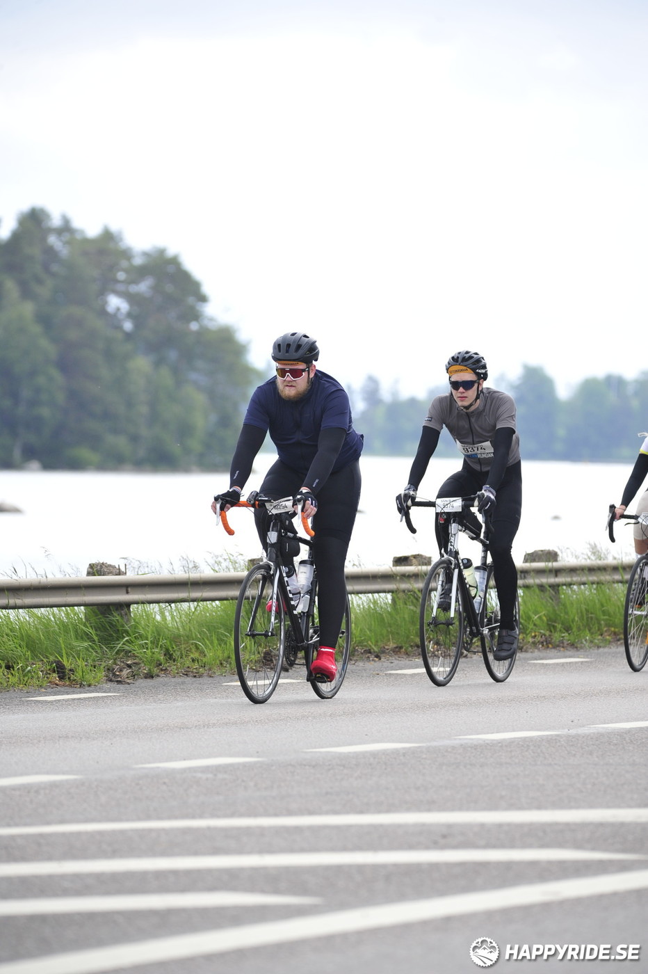 Bild från Vätternrundan 2022