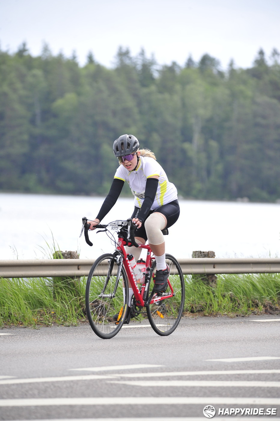 Bild från Vätternrundan 2022