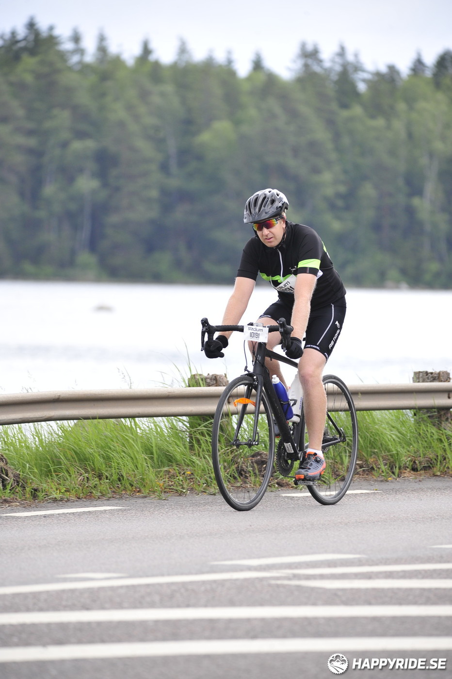 Bild från Vätternrundan 2022