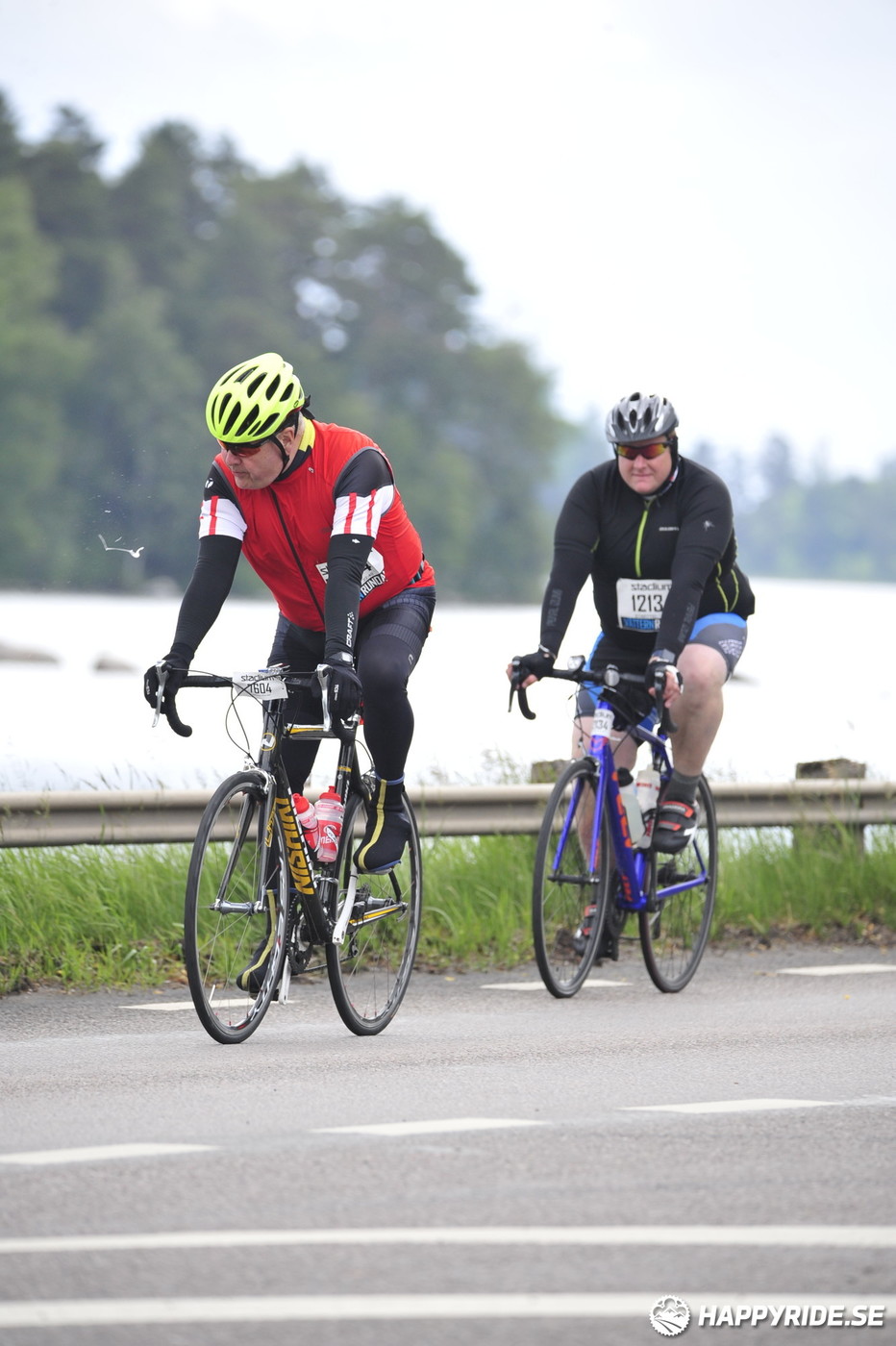 Bild från Vätternrundan 2022