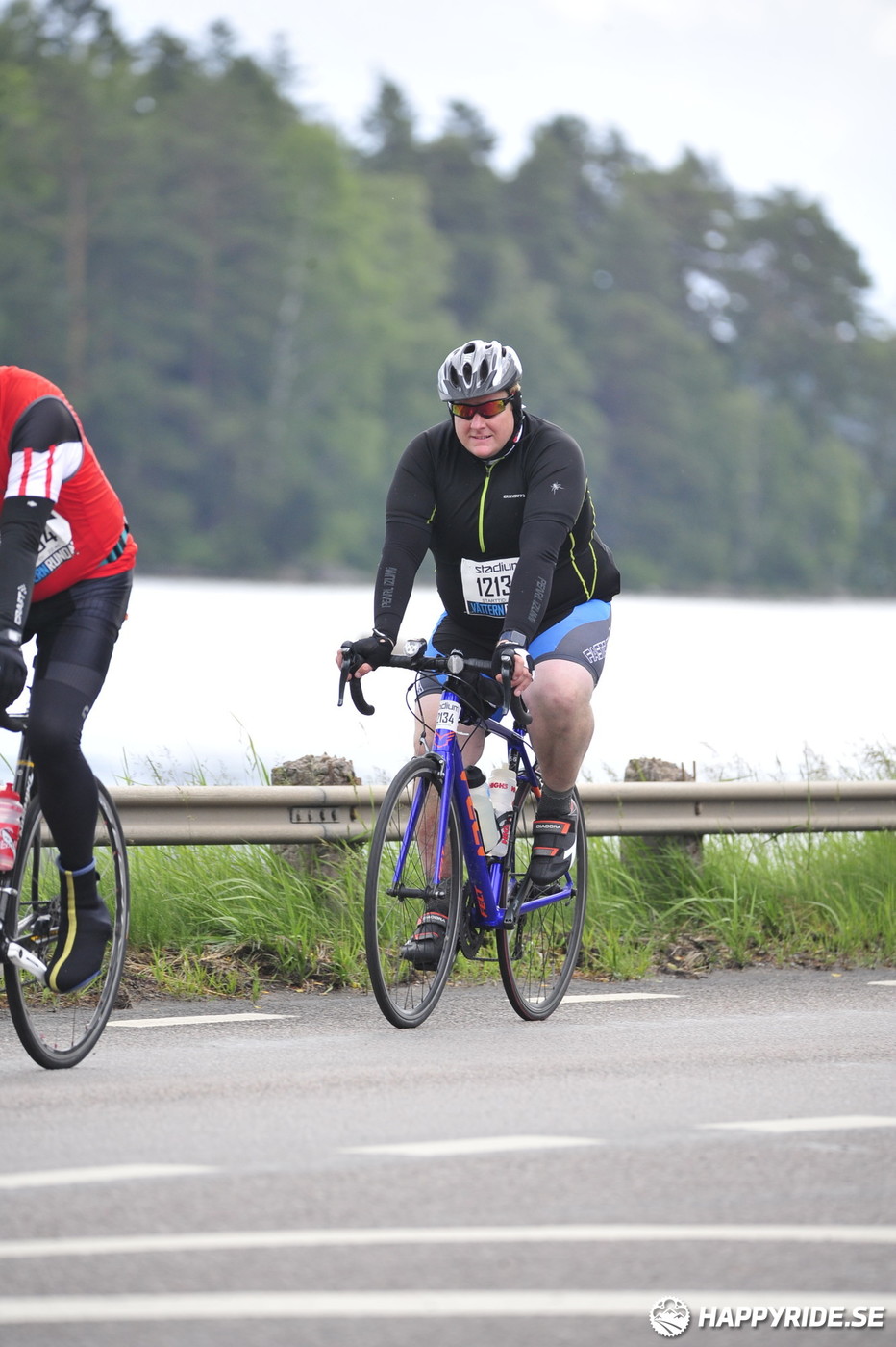Bild från Vätternrundan 2022