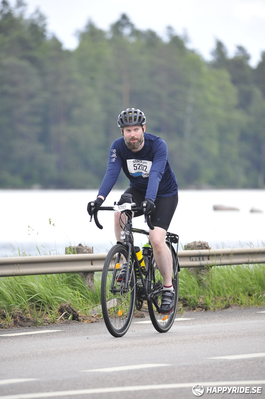 Bild från Vätternrundan 2022