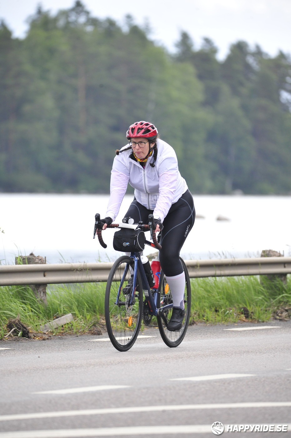 Bild från Vätternrundan 2022