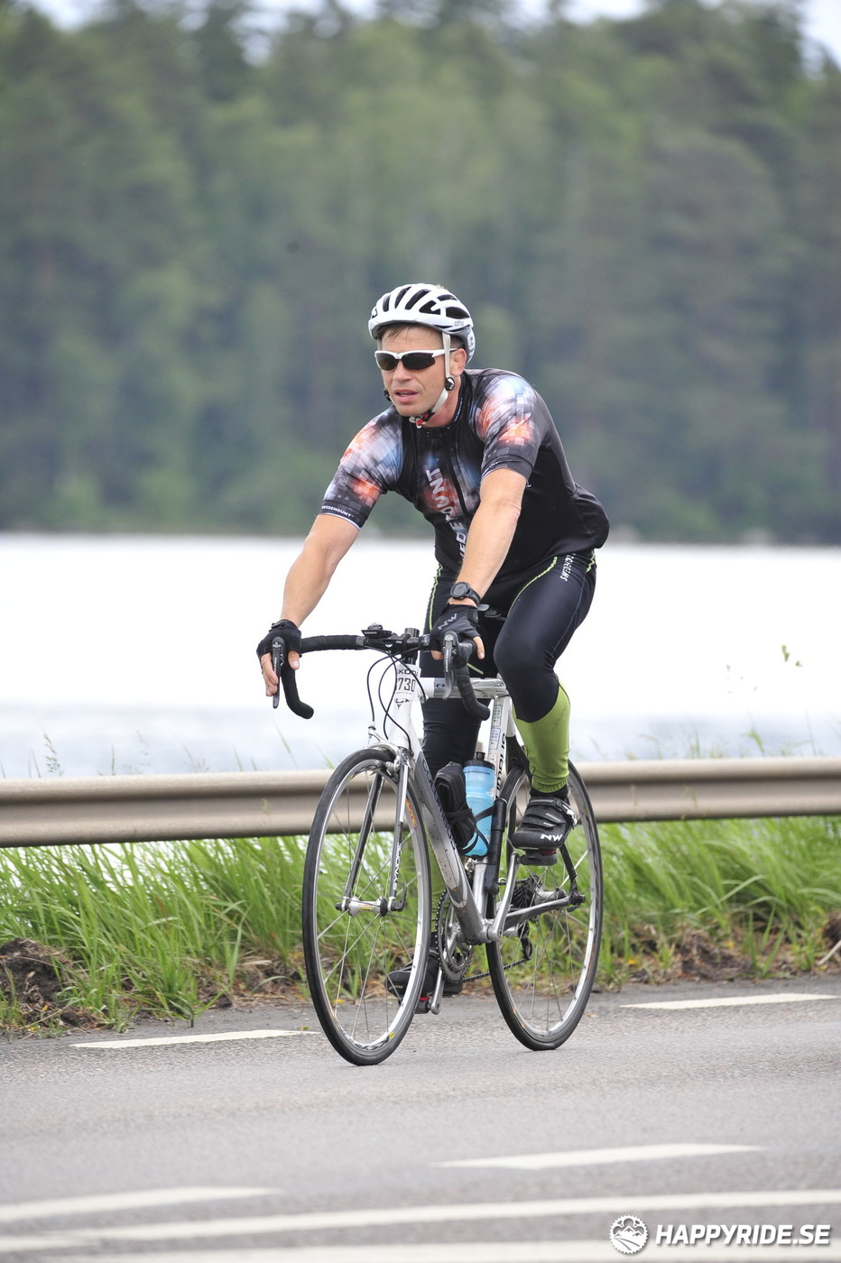 Bild från Vätternrundan 2022