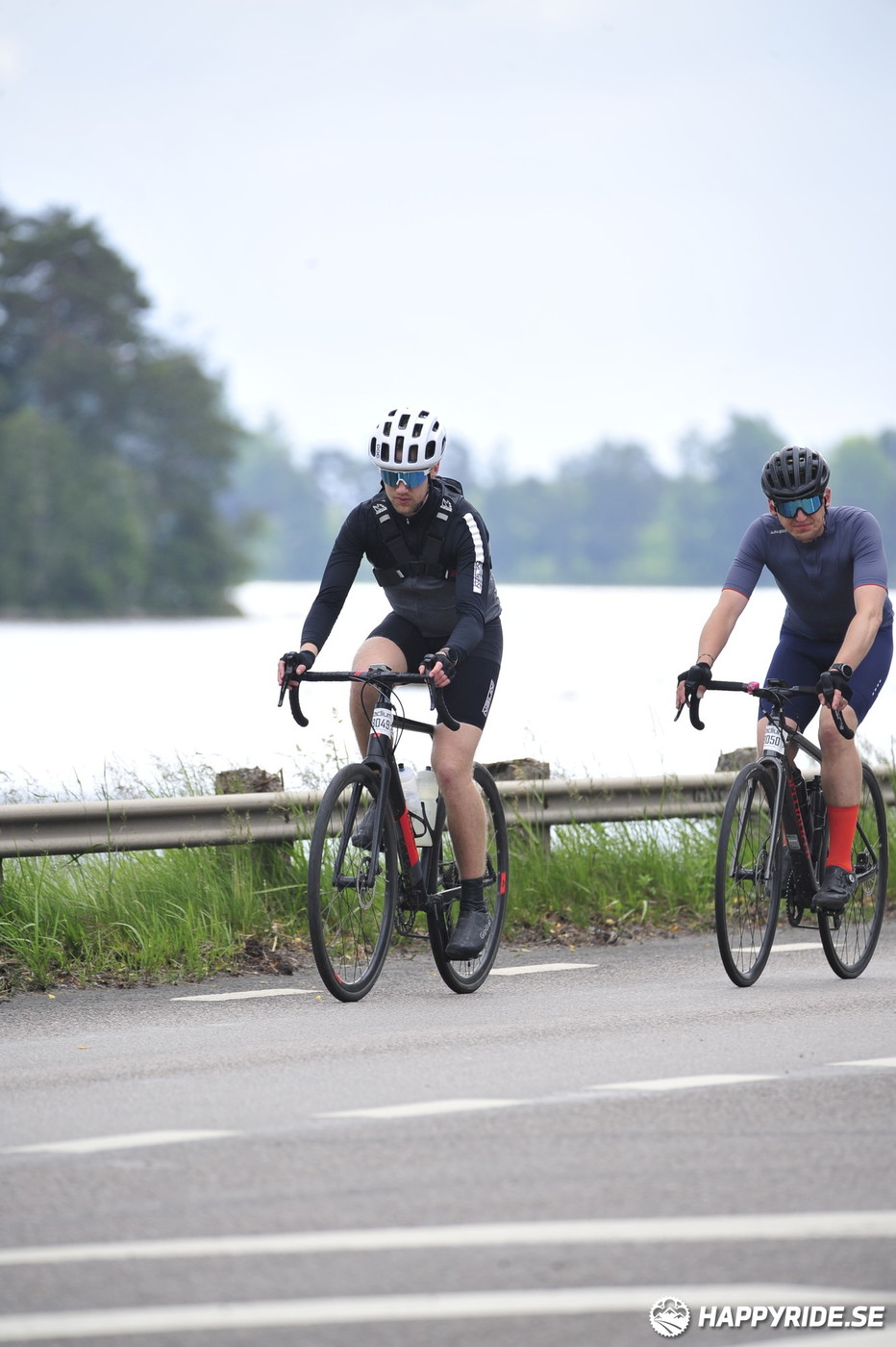 Bild från Vätternrundan 2022