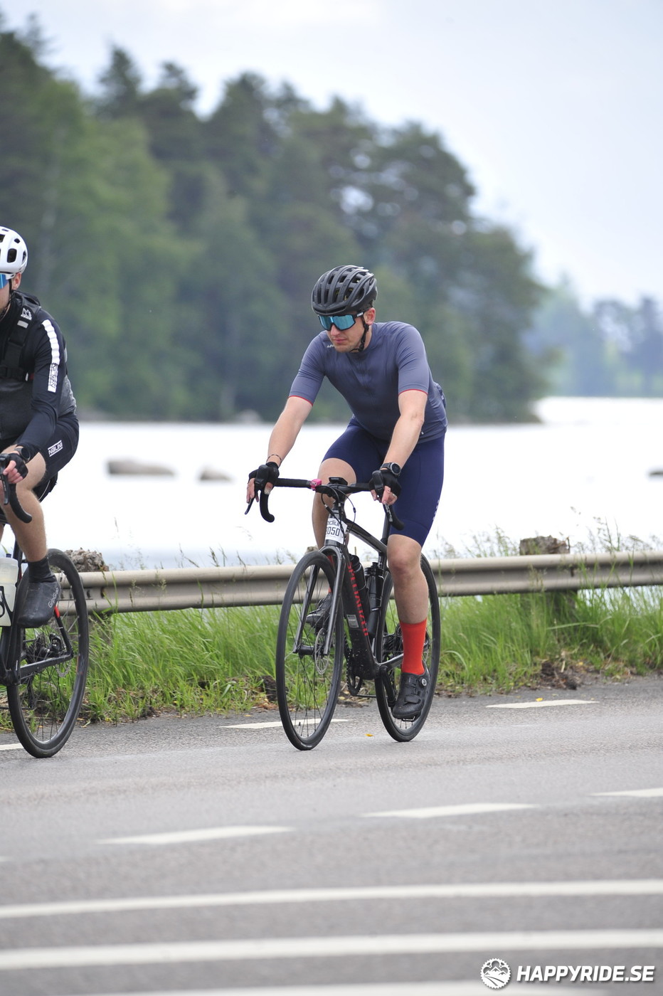 Bild från Vätternrundan 2022