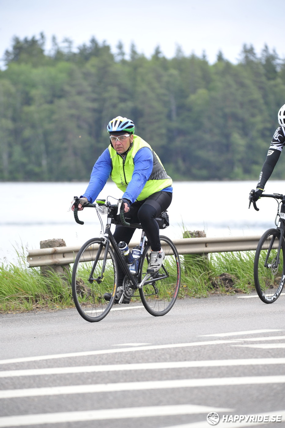 Bild från Vätternrundan 2022