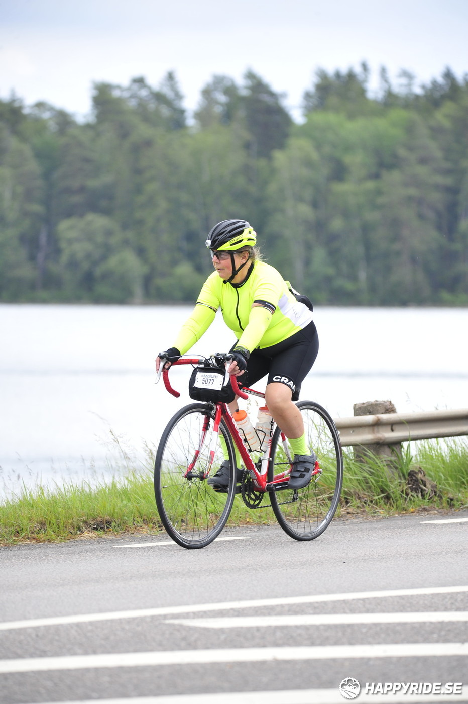 Bild från Vätternrundan 2022