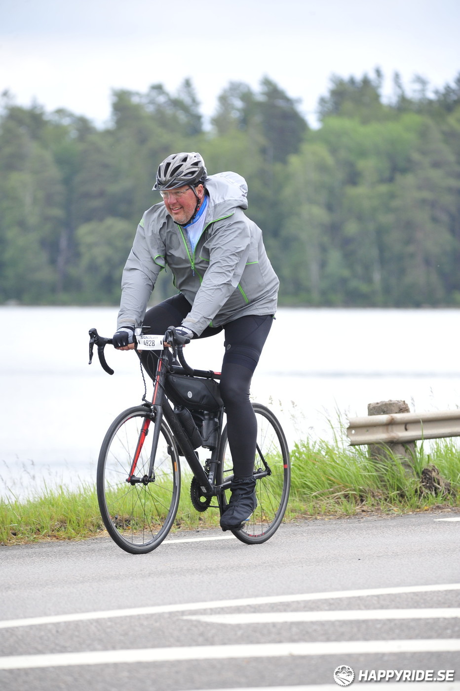 Bild från Vätternrundan 2022