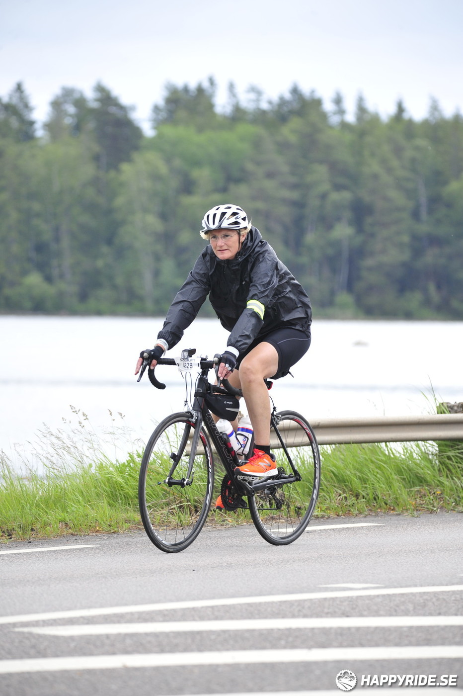 Bild från Vätternrundan 2022