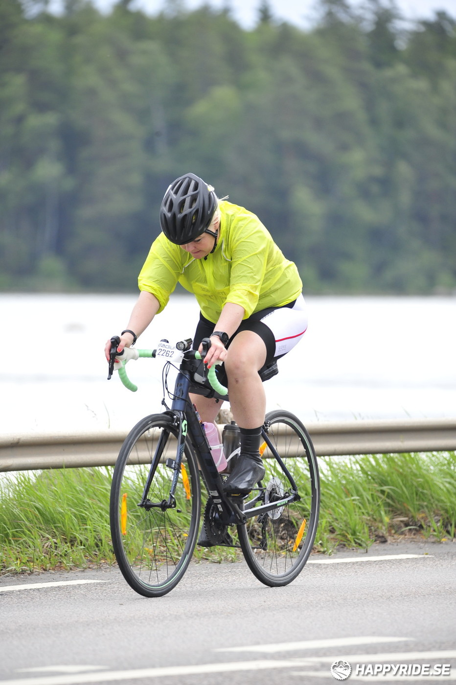 Bild från Vätternrundan 2022