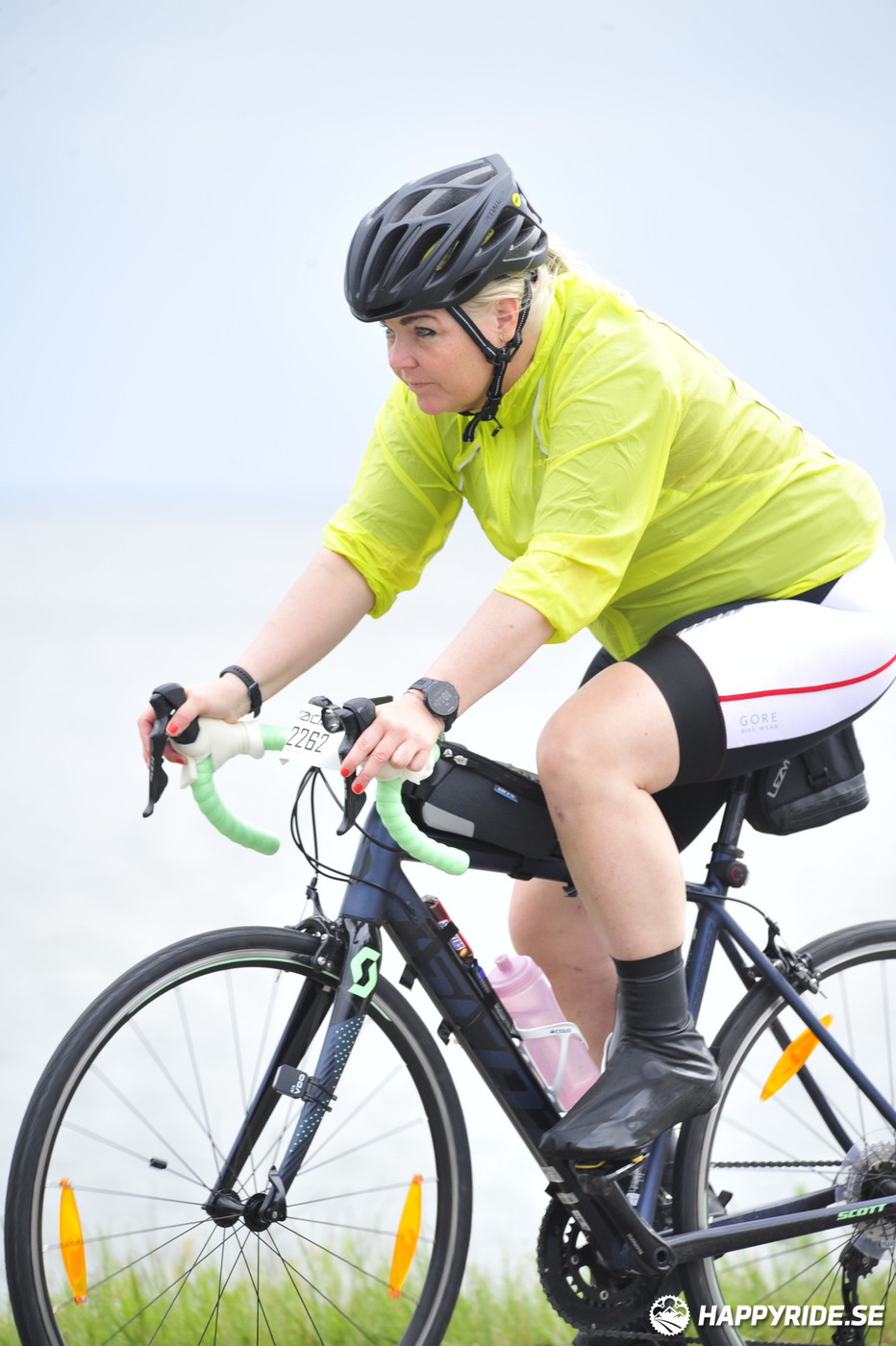 Bild från Vätternrundan 2022