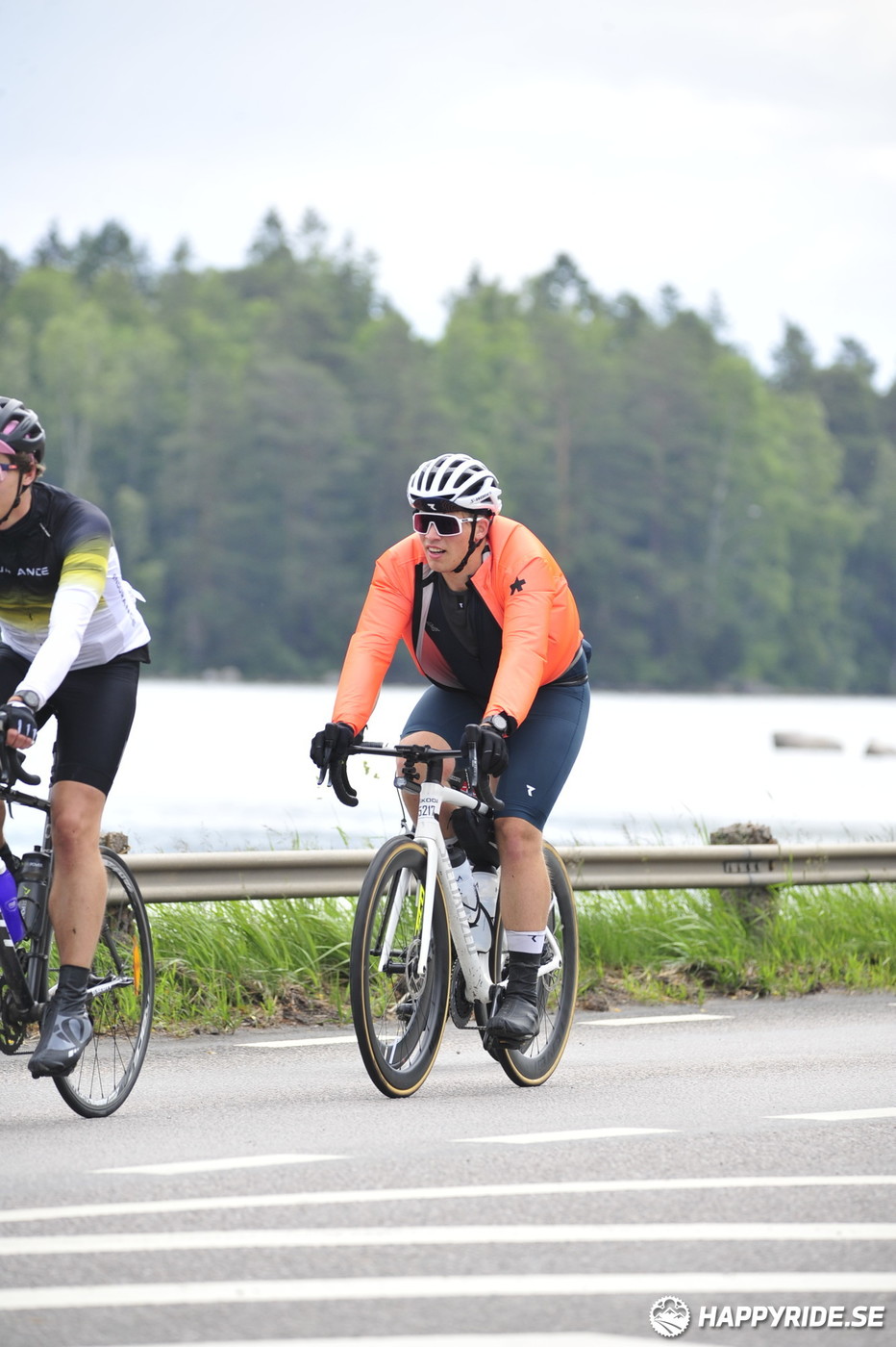 Bild från Vätternrundan 2022