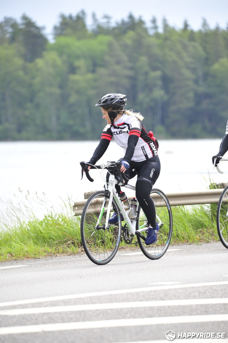 Bild från Vätternrundan 2022