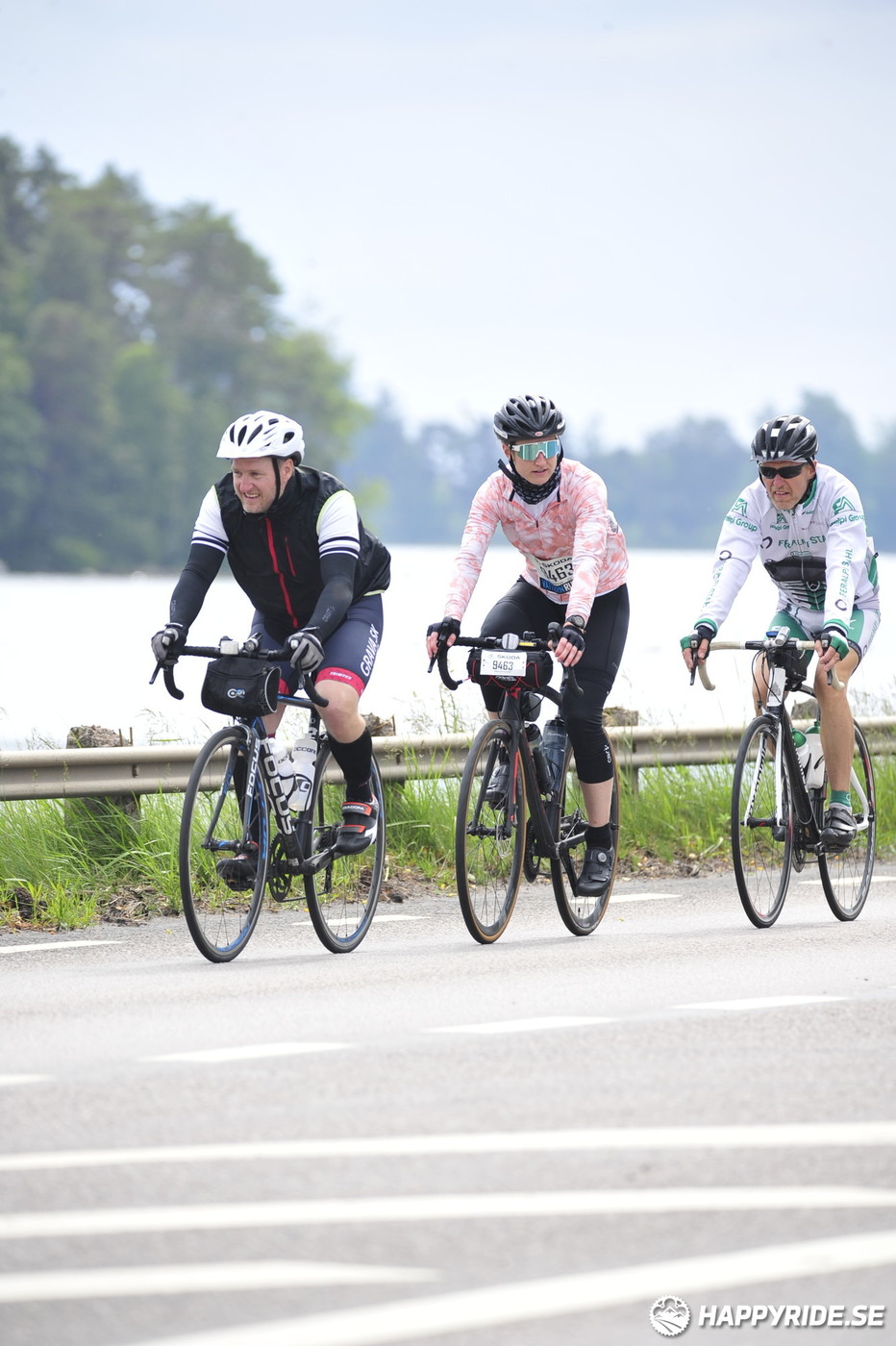 Bild från Vätternrundan 2022